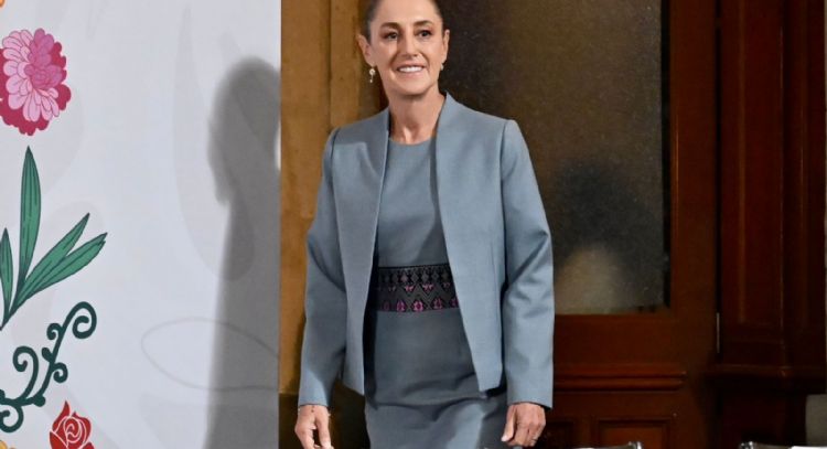 Sheinbaum anunciará este viernes si Gertz Manero renuncia a la FGR