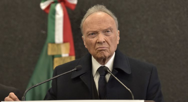 El polémico y obscuro Alejandro Gertz Manero; entre venganzas personales y una justicia selectiva