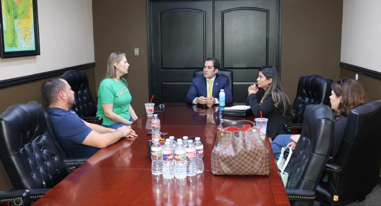 Alcalde de Eagle Pass proyecta ampliar muro acuático en Río Bravo; advierten daños ambientales