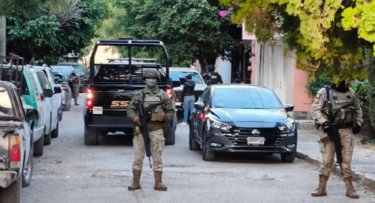 Catean inmuebles en Iguala y detienen a tres personas vinculadas al caso Ayotzinapa