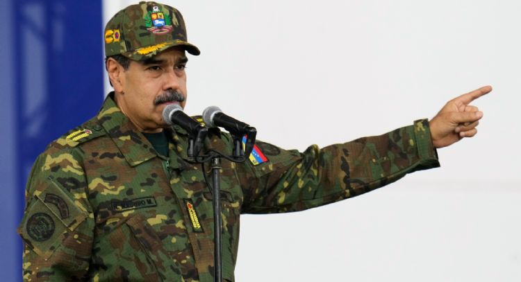 Estados Unidos impone sanciones a 4 petroleras venezolanas en represión a Maduro