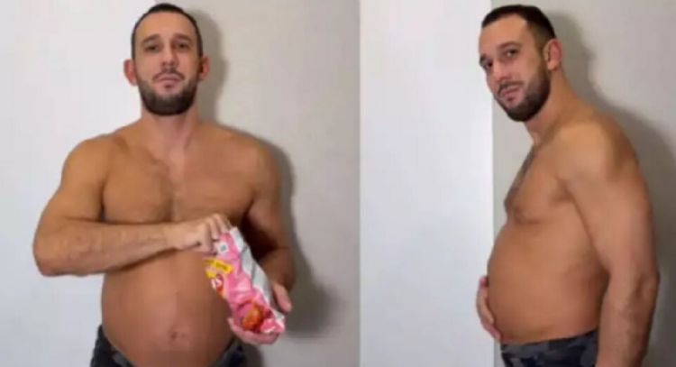 Quién era el influencer ruso que participaba en un reto de alto consumo calórico antes de su muerte