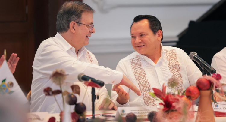 Gobierno de México respalda a Yucatán para seguir generando empleos, inversiones y crecimiento