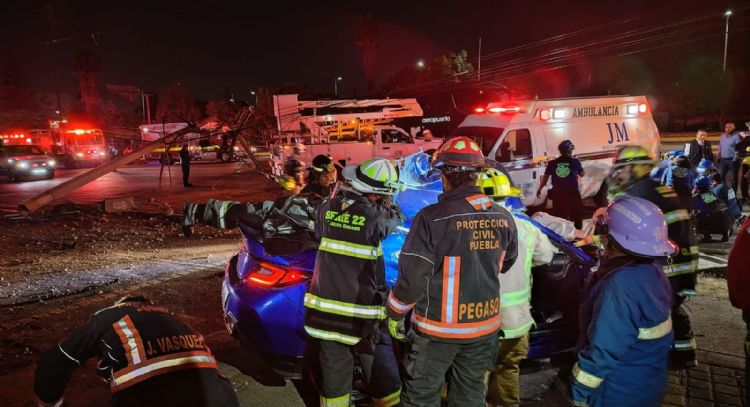 ONG rechazan legalizar arrancones en Puebla: "Envía un mensaje doloroso e irresponsable"