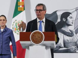 Deuda pública llega a 18 billones en octubre; crece 7.4% con Sheinbaum