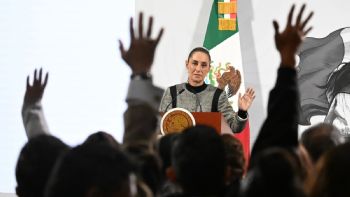 Sheinbaum sobre la renuncia de Gertz Manero: "Le ofrecí una embajada y aceptó"