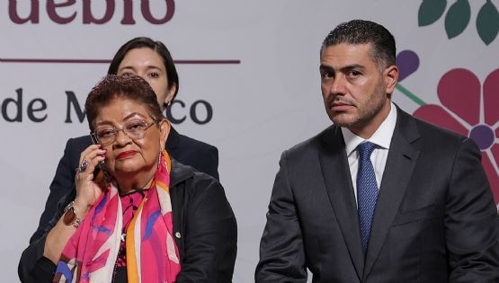 Ernestina Godoy y Omar García Harfuch colocan a su gente en puestos clave de la FGR