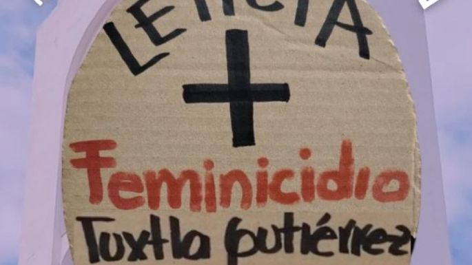 Chiapas sufre tres feminicidios en una sola semana