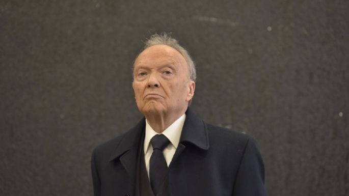 El legado de Gertz Manero en la FGR: ni una sentencia contra políticos o empresarios de alto nivel