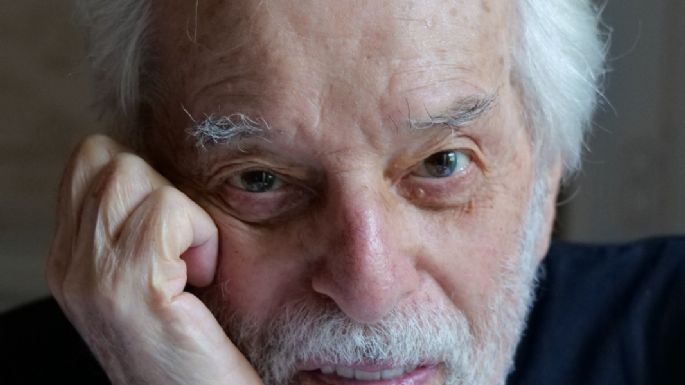 Alejandro Jodorowsky recibe la Medalla Bellas Artes 2025