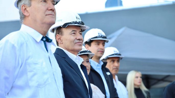 Gobernador Durazo consolida a San Carlos como polo turístico del noroeste con inicio de torre Seascape