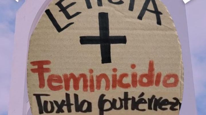Chiapas sufre tres feminicidios en una sola semana