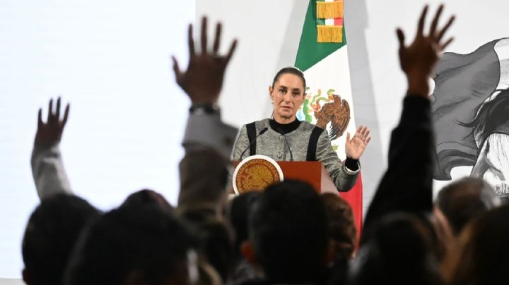 Sheinbaum sobre la renuncia de Gertz Manero: "Le ofrecí una embajada y aceptó"