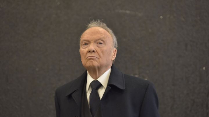 El legado de Gertz Manero en la FGR: ni una sentencia contra políticos o empresarios de alto nivel