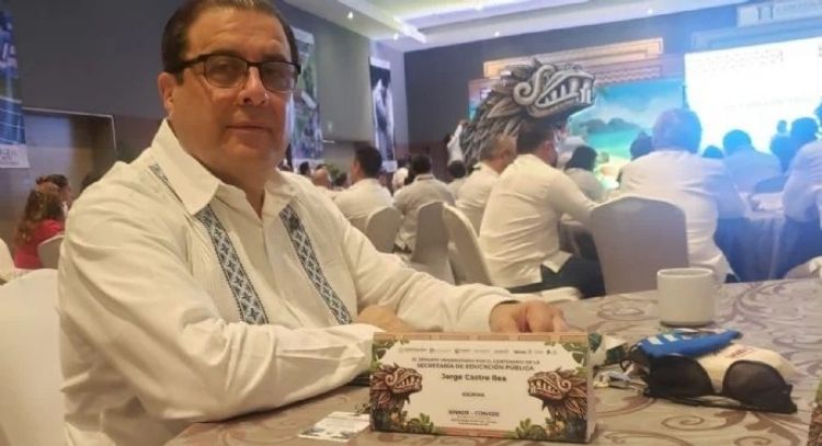 Suspenden 12 años a Jorge Castro Rea, expresidente de la Federación Mexicana de Esgrima