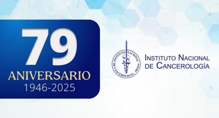 Instituto Nacional de Cancerología cumple 79 años; atiende 7 de cada 100 casos de cáncer en México