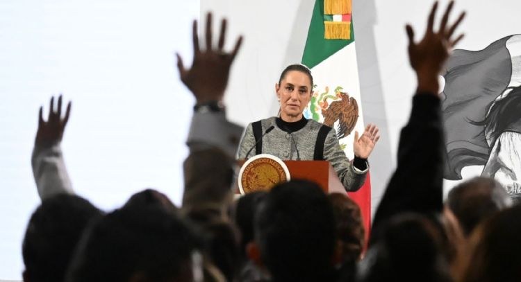 Sheinbaum sobre la renuncia de Gertz Manero: "Le ofrecí una embajada y aceptó"