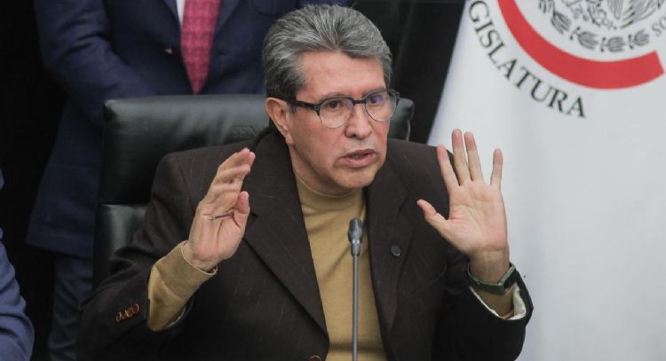 Relevo "refrescará" la FGR para atender reclamos de seguridad e impunidad: Ricardo Monreal