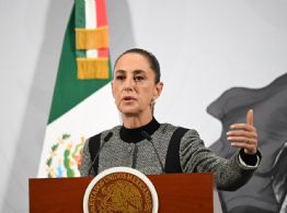 La marcha de Claudia, un llamado de arropamiento