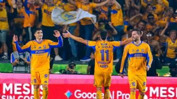 Tigres gana a Xolos de Tijuana y avanza a semifinales de la Liga MX; el marcador global terminó 5-3
