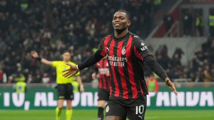 Milan vence 1-0 a la Lazio y lidera provisionalmente la Serie A