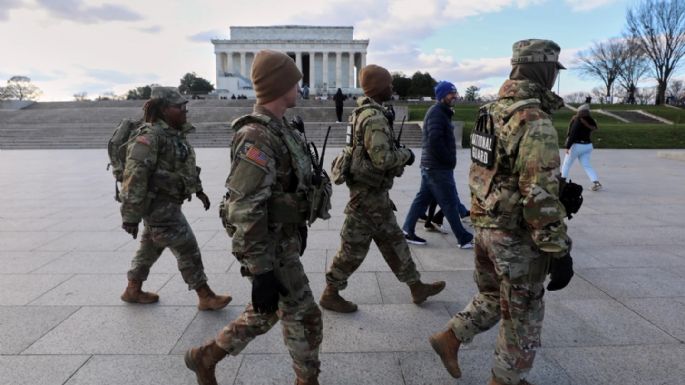 EU suspende todas las decisiones de asilo tras tiroteo contra miembros de la Guardia Nacional