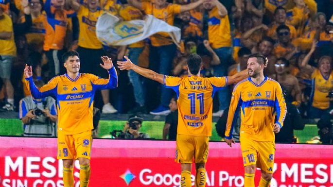 Tigres gana a Xolos de Tijuana y avanza a semifinales de la Liga MX; el marcador global terminó 5-3