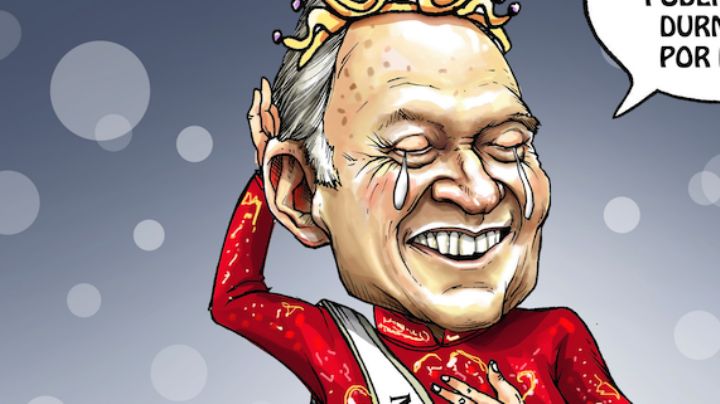 "¿Premio o ruta de escape?"