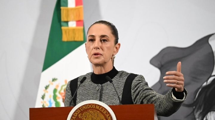 La marcha de Claudia, un llamado de arropamiento