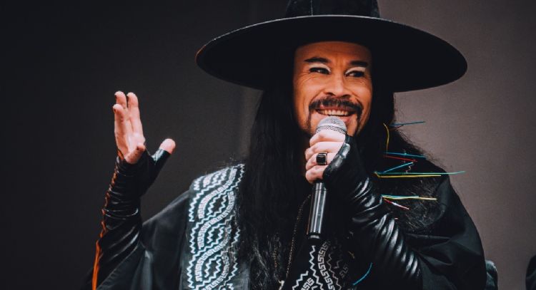 “México es pura psicodelia”: Empire of the Sun, el dúo electrónico estelar del SimiFest