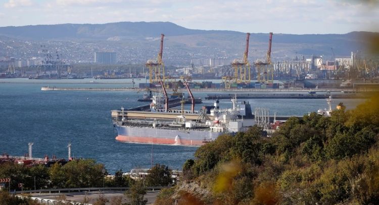 Drones navales ucranianos atacan petroleros rusos en el Mar Negro frente a la costa turca