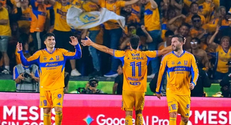 Tigres gana a Xolos de Tijuana y avanza a semifinales de la Liga MX; el marcador global terminó 5-3