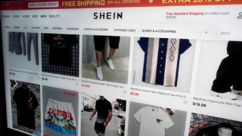 Amenazan con bloquear Shein antes de apertura de su tienda por muñecas sexuales infantiles