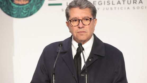 Sheinbaum está dispuesta a someterse a la revocación de mandato: Monreal