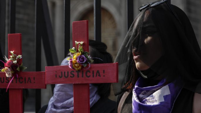 Vinculan a proceso a sujeto que mató a su pareja en la colonia Mártires de Tacubaya