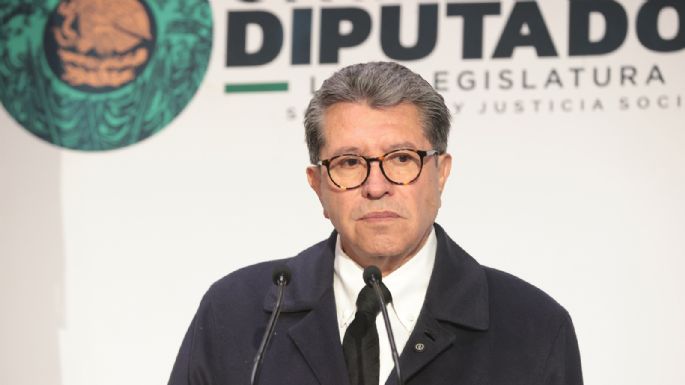 Tras avance de la derecha, Monreal advierte que el peor enemigo de Morena es la división