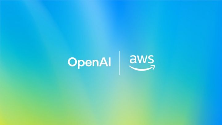 OpenAI firma un acuerdo de 38 mil millones de dólares con Amazon Web Services (AWS)