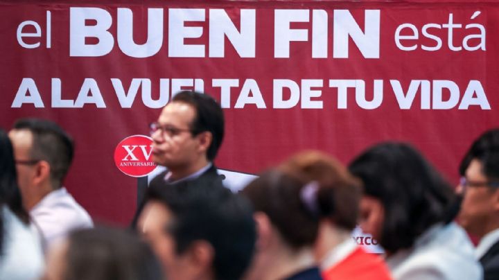 El Buen Fin dejará una derrama económica de 65 mil 305 millones de pesos: Canaco CDMX