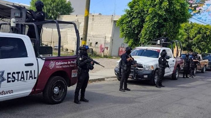 Asesinan a tres policías en Huixcolotla; suman 11 ejecuciones en tres días en Puebla