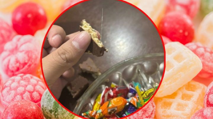 Hallan agujas en dulces de Halloween en al menos 3 países; autoridades emiten alertas