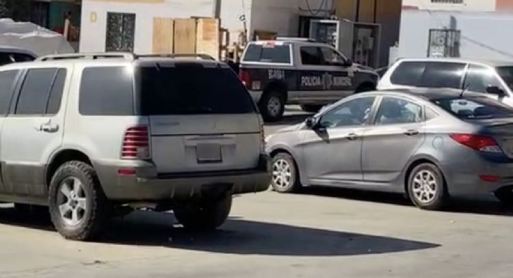 Madre encuentra a su hija asesinada dentro de un tambo de basura en Tijuana