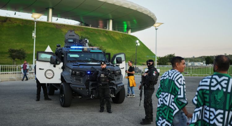 La violencia del crimen organizado: el rostro que México quiere ocultar en el Mundial de Futbol