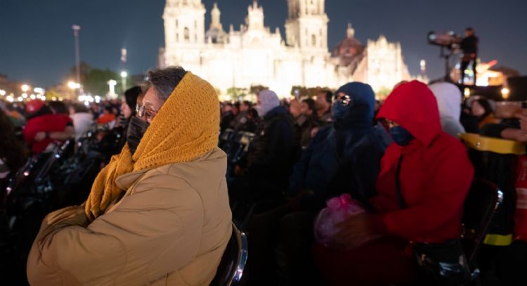 Se pondrá peor el frío en estas alcaldías de CDMX para la madrugada del martes; habrá heladas