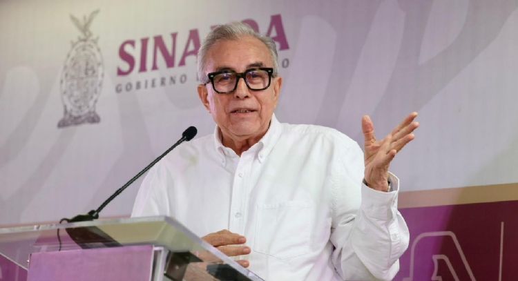 Gobierno de Sinaloa adeuda más de 5 mil mdp “heredados” de administraciones anteriores: Rubén Rocha