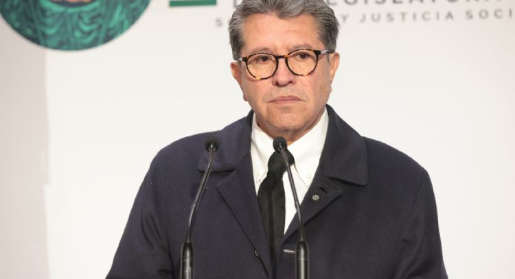 Sheinbaum está dispuesta a someterse a la revocación de mandato: Monreal