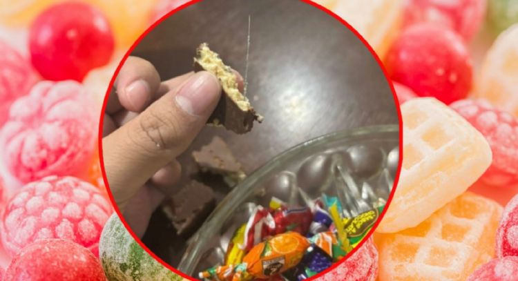 Hallan agujas en dulces de Halloween en al menos 3 países; autoridades emiten alertas