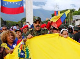 Venezuela denuncia en la OPEP que EU quiere "apoderarse" de sus reservas de crudo