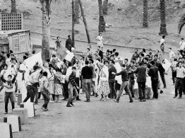 Las naciones africanas presionan para reconocer los crímenes del colonialismo en Argelia