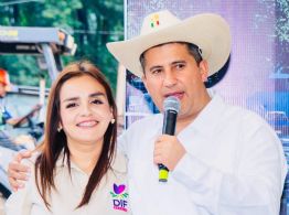 “Sigan desgastándose en tirar”: así respondió la alcaldesa de Uruapan a ataques