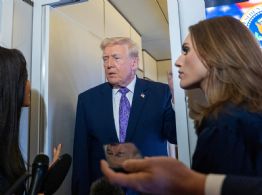 Trump confirma conversación telefónica con Nicolás Maduro